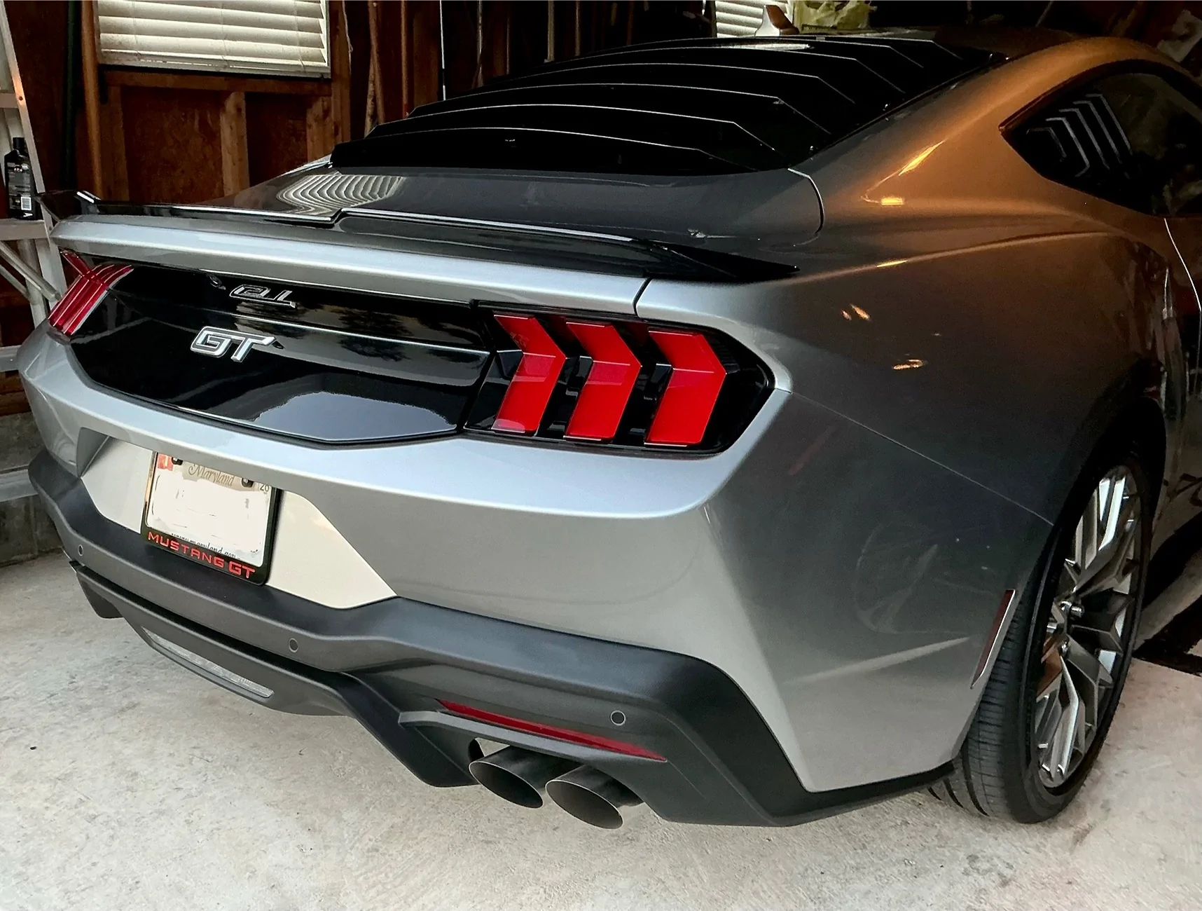 S650 Mustang What did you do to your S650 Mustang today?? 🙋🏻‍♂️ IMG_8433