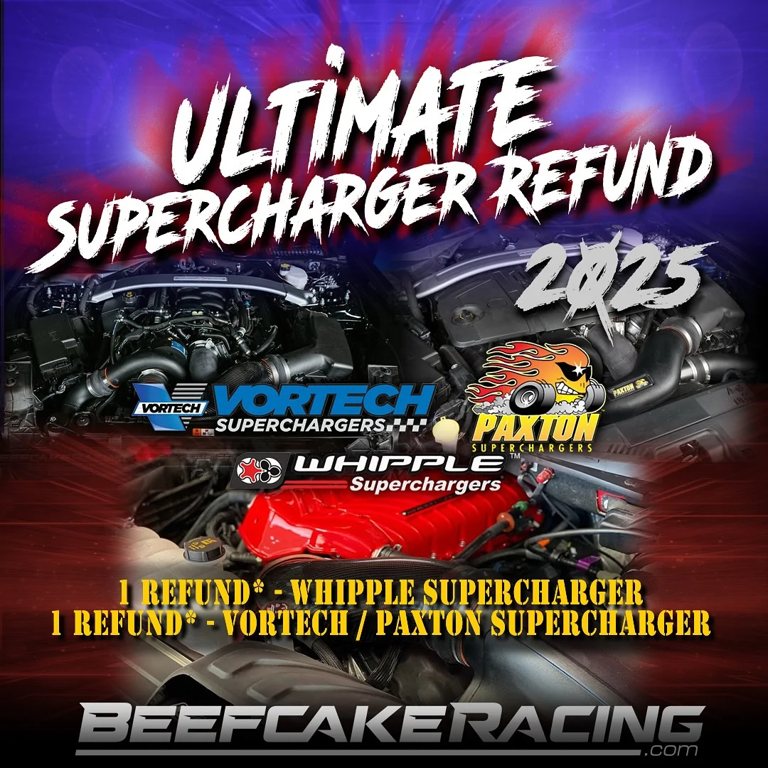 S650 Mustang The Ultimate Supercharger Refund Event is here! 571771334_18541409122042830_1785211333030940551_n