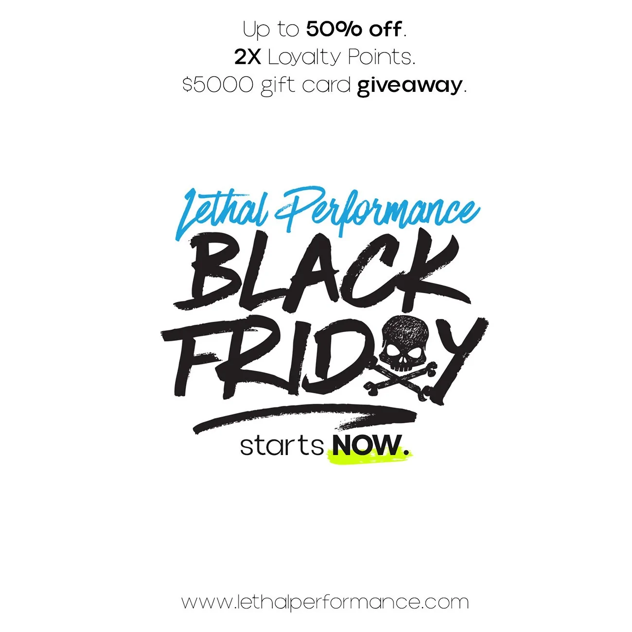 S650 Mustang BLACK FRIDAY DEALS START NOW AT LETHAL PERFORMANCE!!!! main1