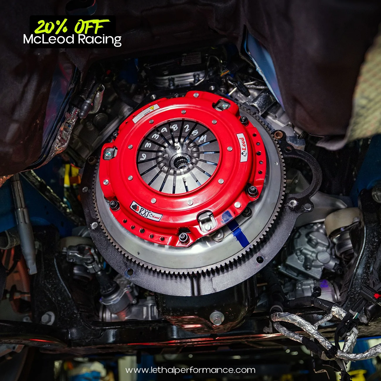 S650 Mustang BLACK FRIDAY DEALS START NOW AT LETHAL PERFORMANCE!!!! mcleod2