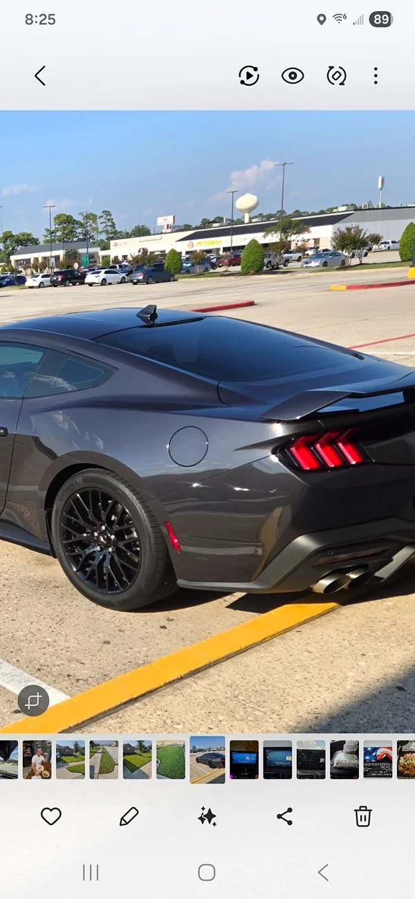 S650 Mustang GT Performance Pack Spoiler Gloss Black Or Body Color Screenshot_20251104_082506_Gallery