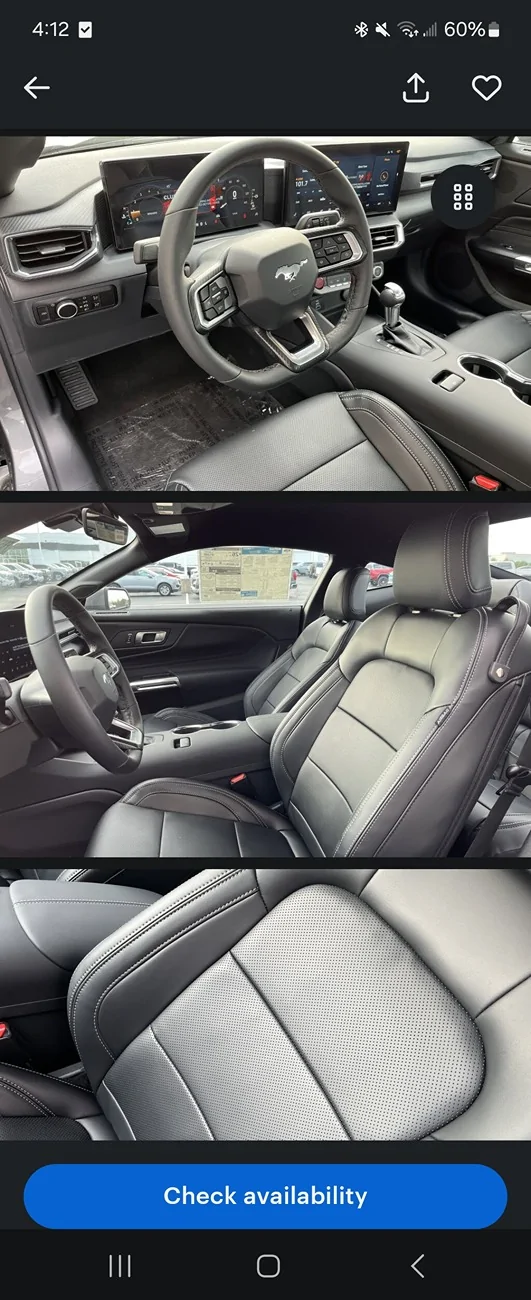 S650 Mustang 2026 Mustang Order & Pricing Guides [Updated] Screenshot_20251104_161201_CarGurus