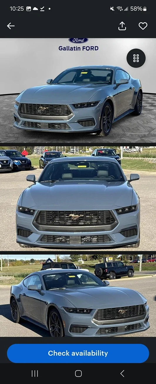 S650 Mustang 2026 Mustang Order & Pricing Guides [Updated] Screenshot_20251102_222522_CarGurus