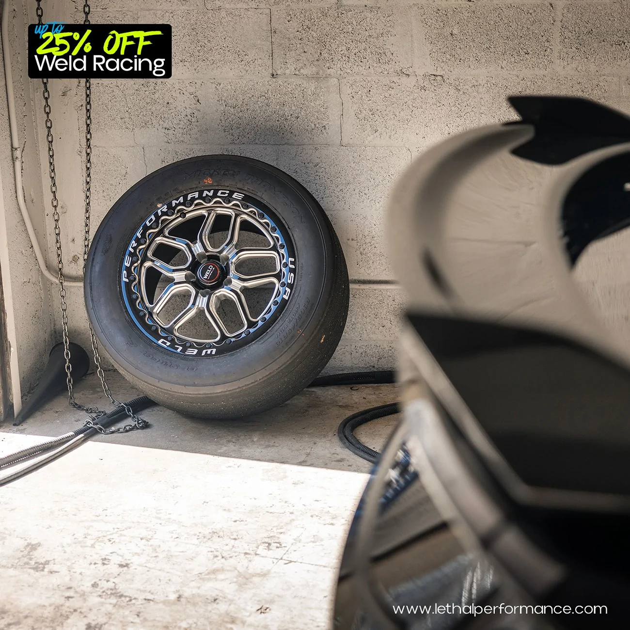 S650 Mustang BLACK FRIDAY DEALS START NOW AT LETHAL PERFORMANCE!!!! weld2