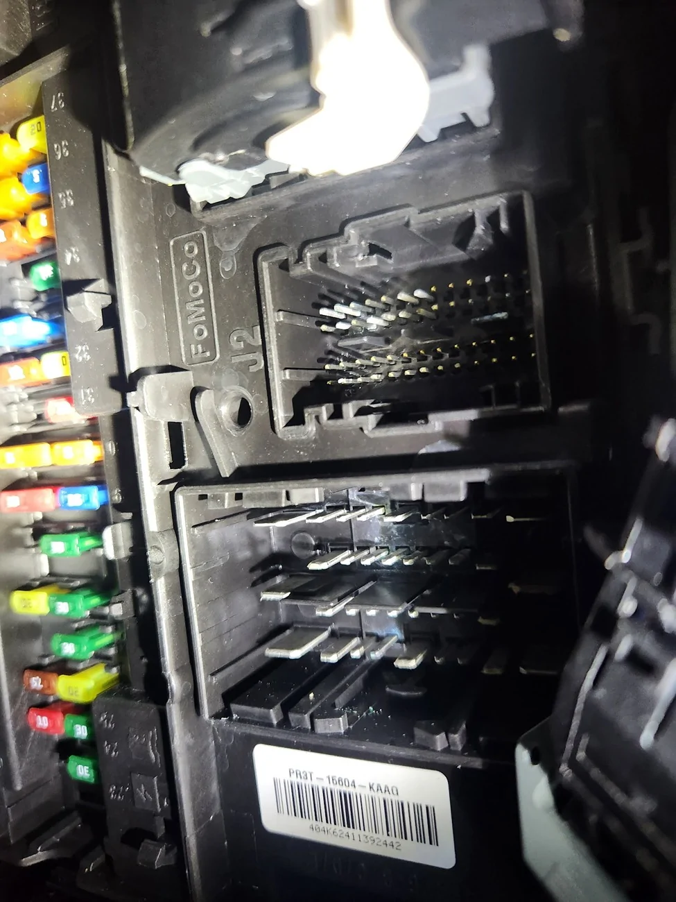 S650 Mustang Ford holding my vehicle due to BCM recall (25V546) for 2+ weeks even though they already have a fix? bcm1