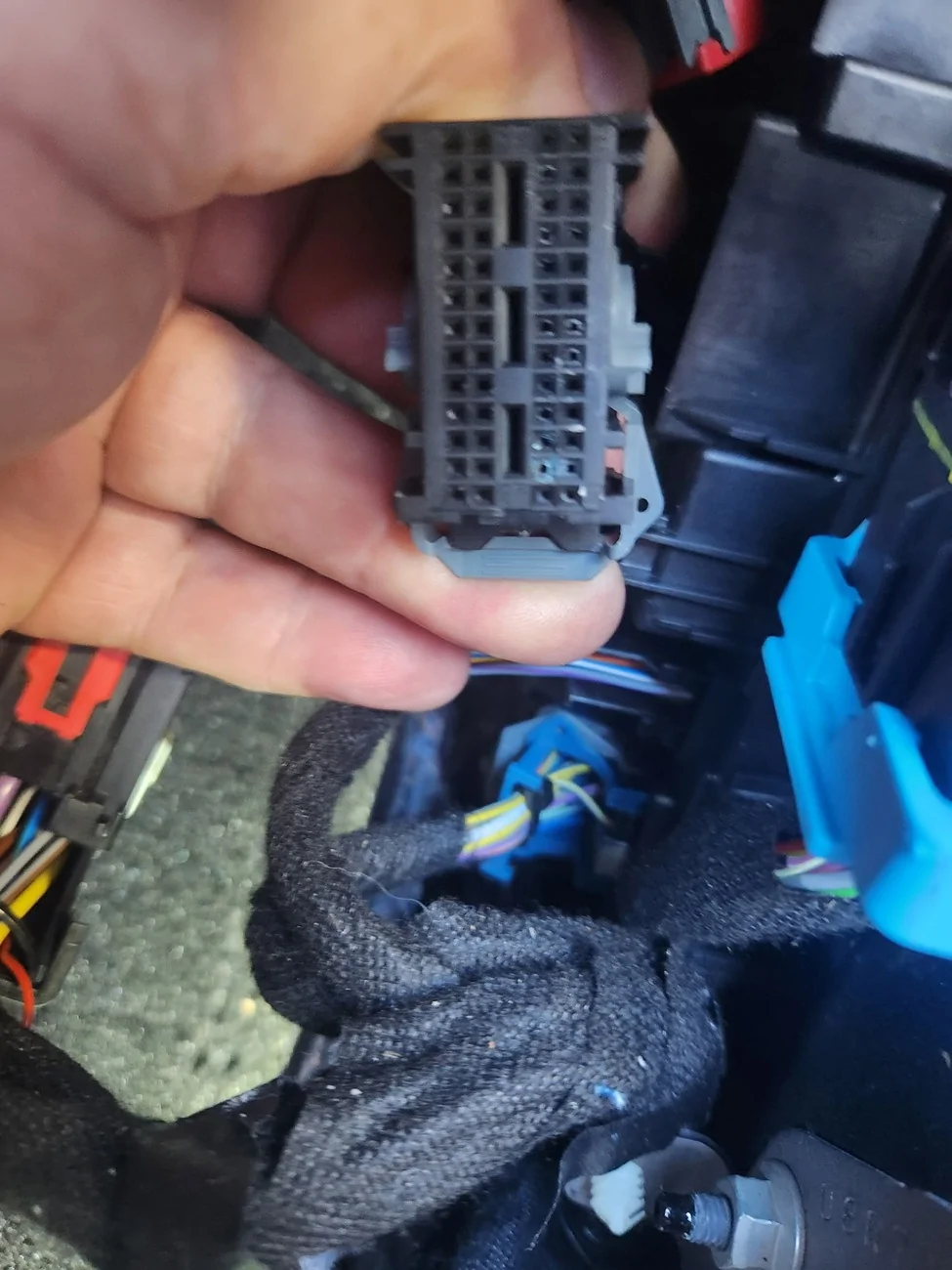 S650 Mustang Ford holding my vehicle due to BCM recall (25V546) for 2+ weeks even though they already have a fix? bcm2