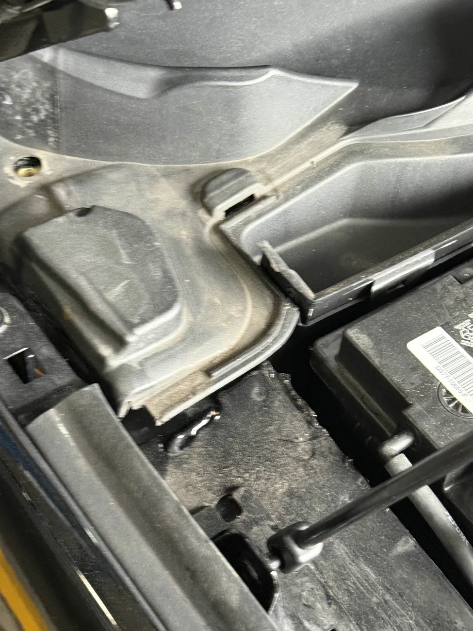 S650 Mustang Ford holding my vehicle due to BCM recall (25V546) for 2+ weeks even though they already have a fix? IMG_7427