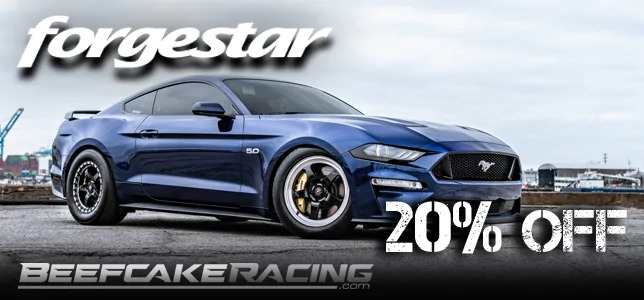 S650 Mustang Black Friday Sale Has Begun At Beefcake Racing! forgestar-wheels-sale-20-off-beefcake-racing (1)