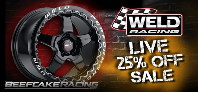S650 Mustang Black Friday Sale Has Begun At Beefcake Racing! weld-racing-25off-wheels-live-sale-beefcake-racing