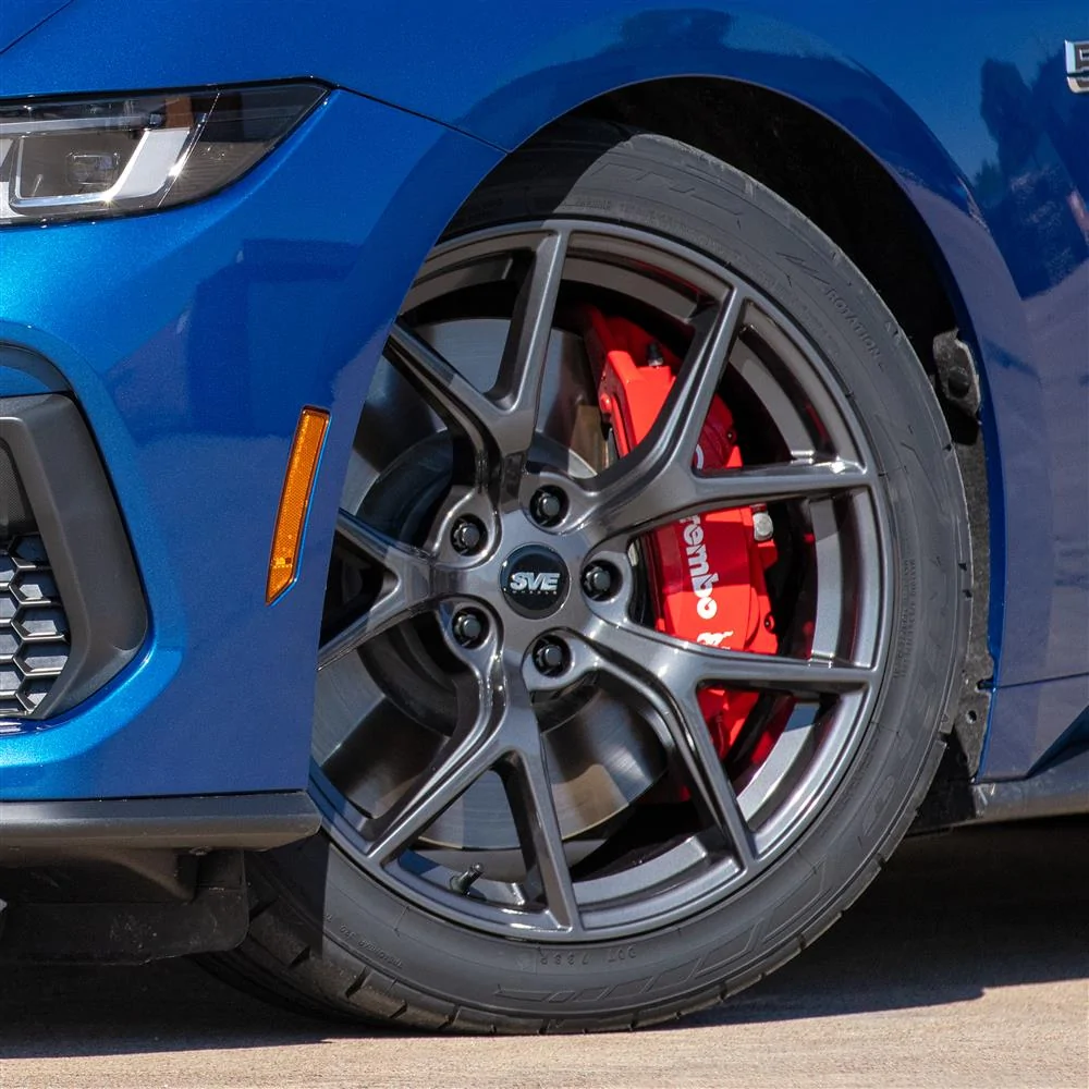 S650 Mustang SVE Wheels For 2024-25 Mustangs sve-mustang-sp2-wheel-nitto-nt05-tire-kit-19x10-11-gloss-graphite-2024_808f917a
