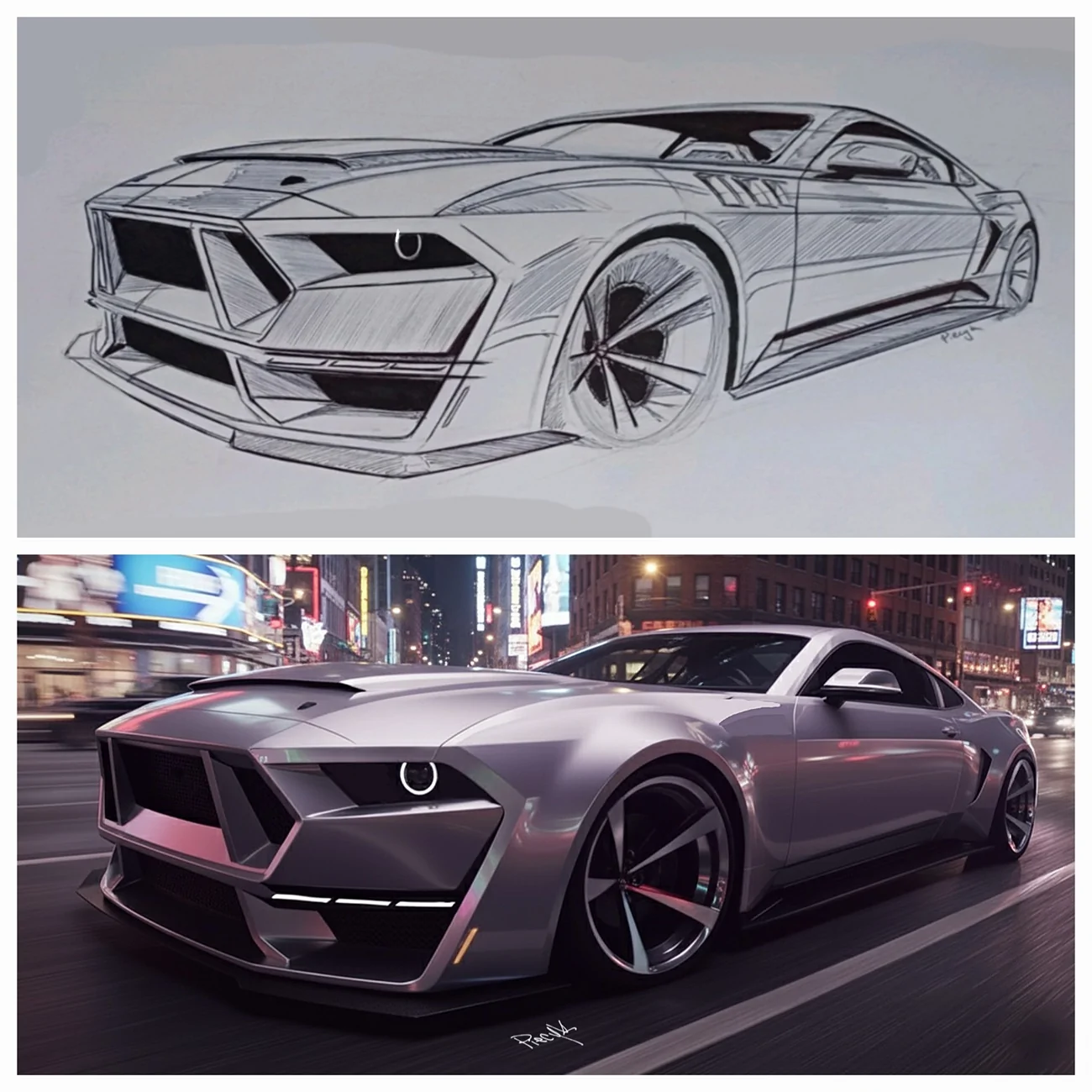 S650 Mustang S650 Boss 429 Concept 20251018_205641