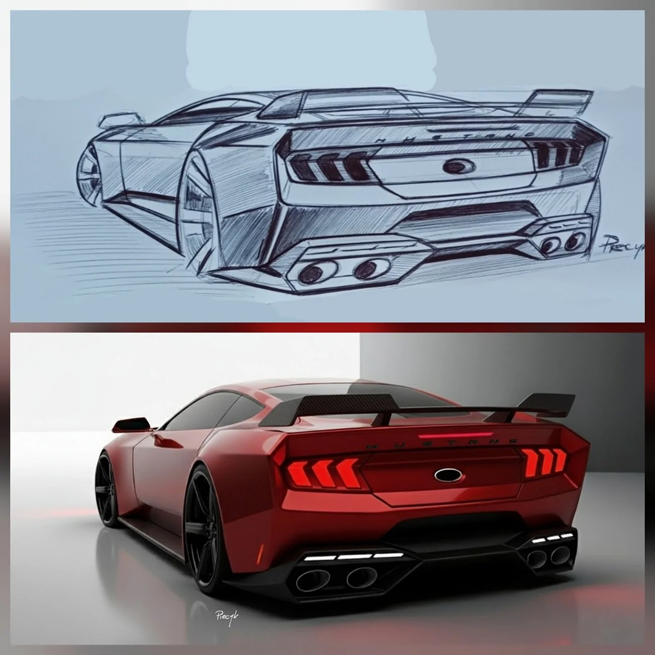 S650 Mustang S650 Boss 429 Concept 20251012_055734