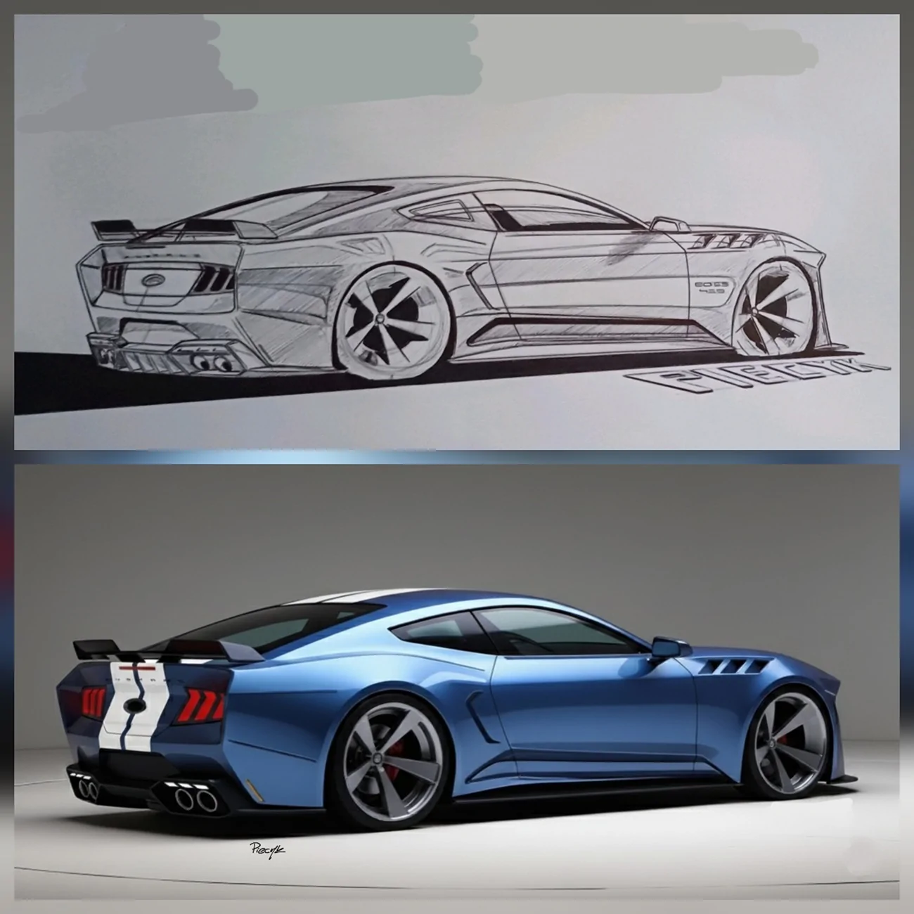 S650 Mustang S650 Boss 429 Concept 20251012_013801