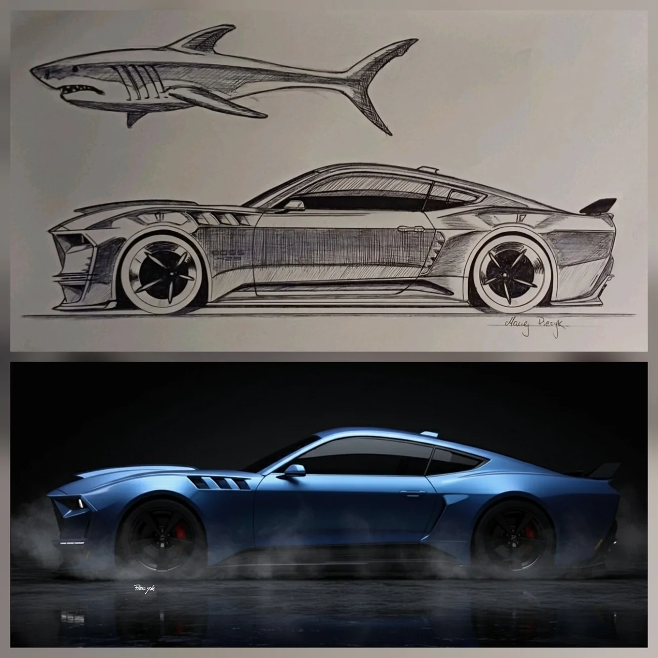 S650 Mustang S650 Boss 429 Concept 20251012_094520