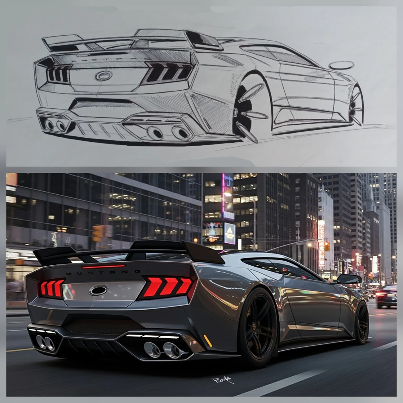 S650 Mustang S650 Boss 429 Concept 20251018_223957
