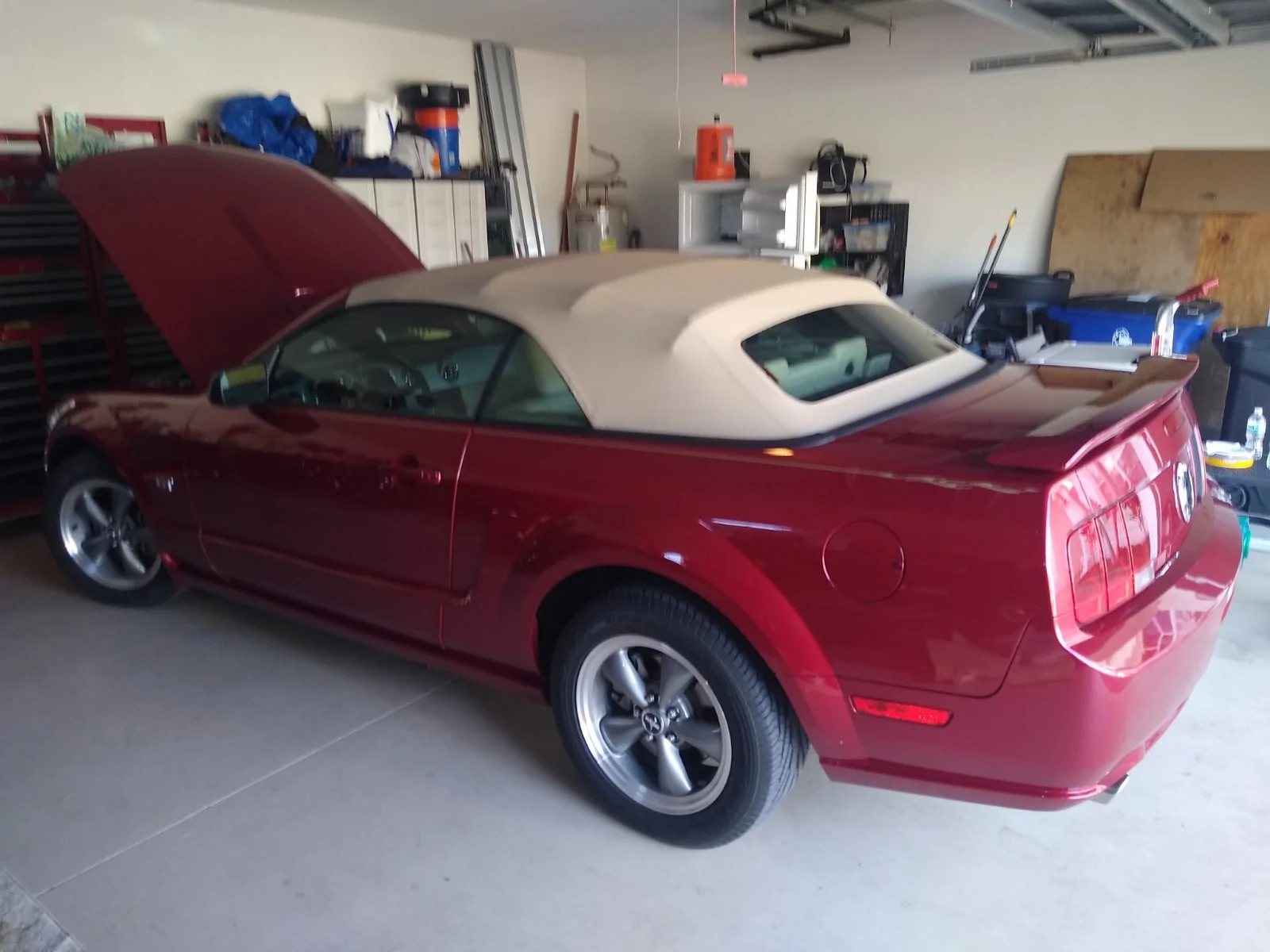 S650 Mustang Something is Broken in the Automotive Industry IMG_20220504_175226235