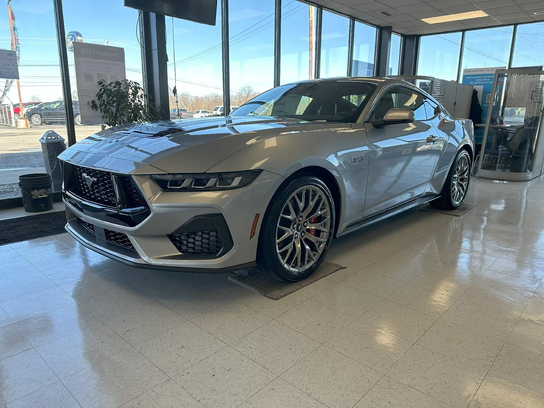 S650 Mustang Official ICONIC SILVER Mustang S650 Thread 33010831216