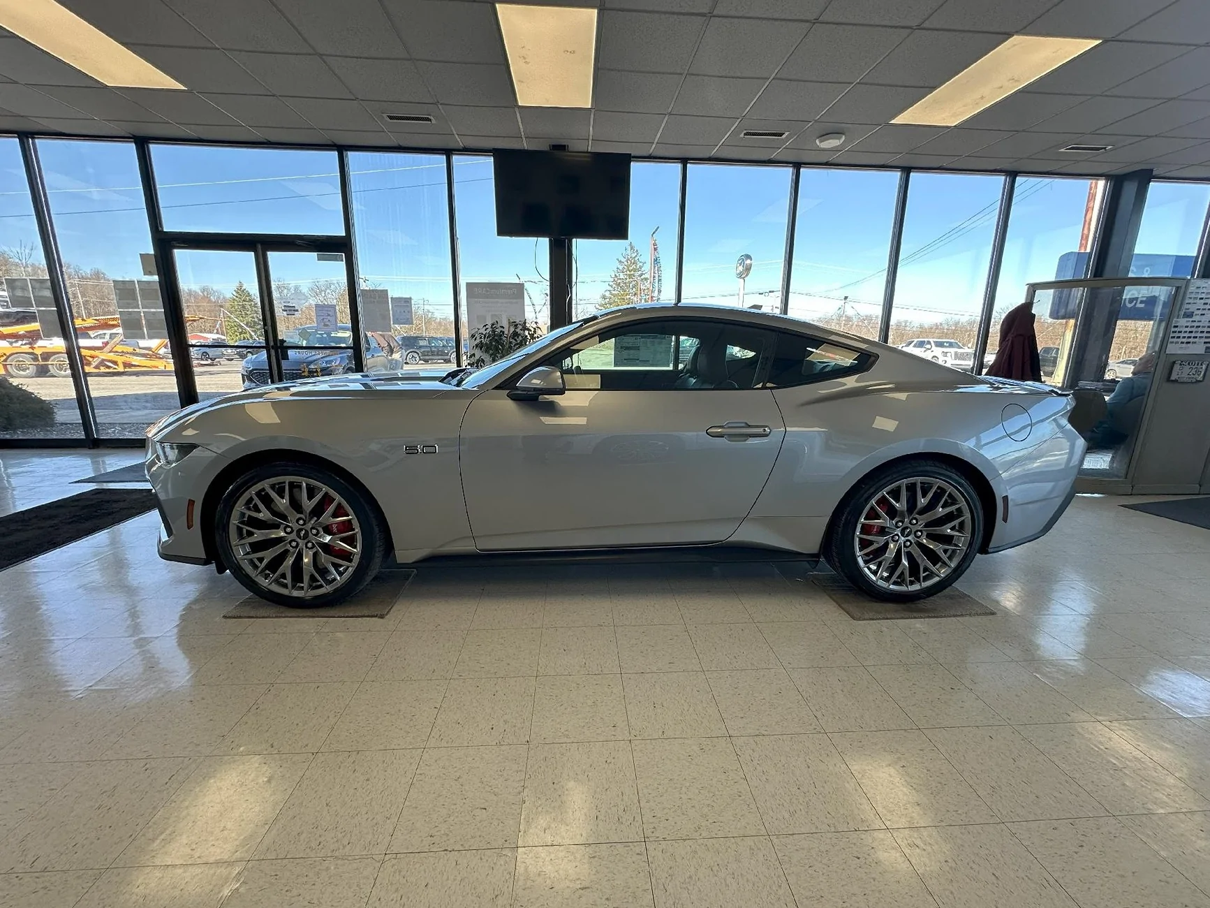 S650 Mustang Official ICONIC SILVER Mustang S650 Thread 33010831251