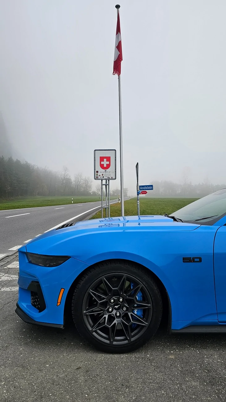 S650 Mustang Vapid Dominator GT (10R80, 401A, PP, AE, NPP, MR, Recaro) 20251107_090510
