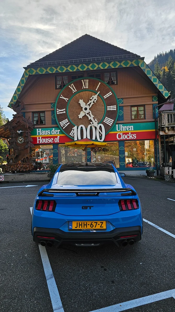 S650 Mustang Vapid Dominator GT (10R80, 401A, PP, AE, NPP, MR, Recaro) 20251106_132731