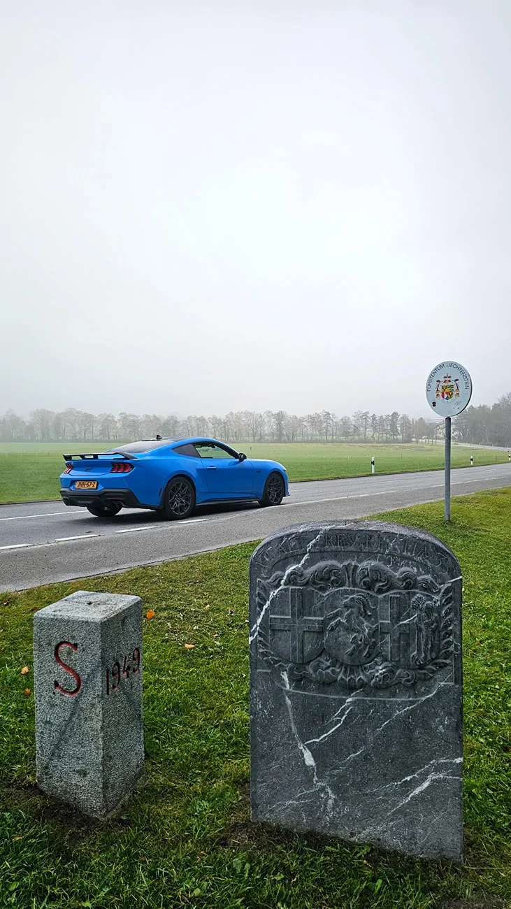 S650 Mustang Vapid Dominator GT (10R80, 401A, PP, AE, NPP, MR, Recaro) 20251107_091354