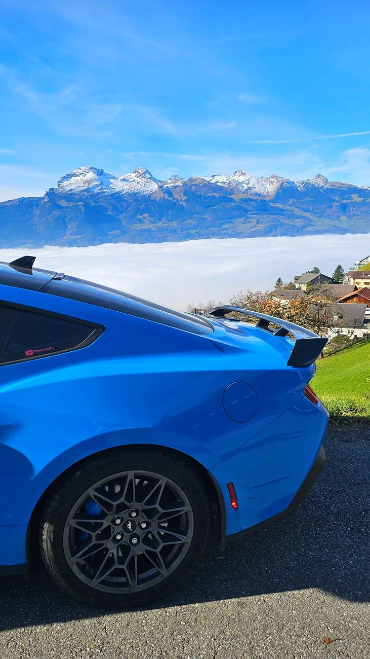 S650 Mustang Vapid Dominator GT (10R80, 401A, PP, AE, NPP, MR, Recaro) 20251107_111802