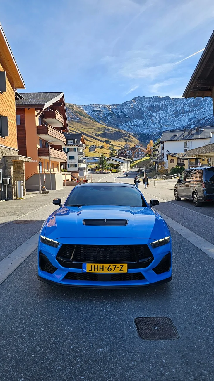 S650 Mustang Vapid Dominator GT (10R80, 401A, PP, AE, NPP, MR, Recaro) 20251107_115553
