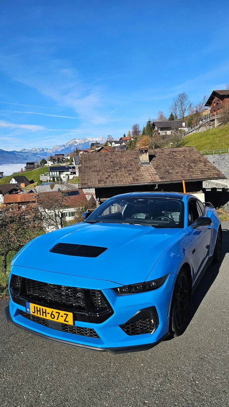 S650 Mustang Vapid Dominator GT (10R80, 401A, PP, AE, NPP, MR, Recaro) 20251107_112149