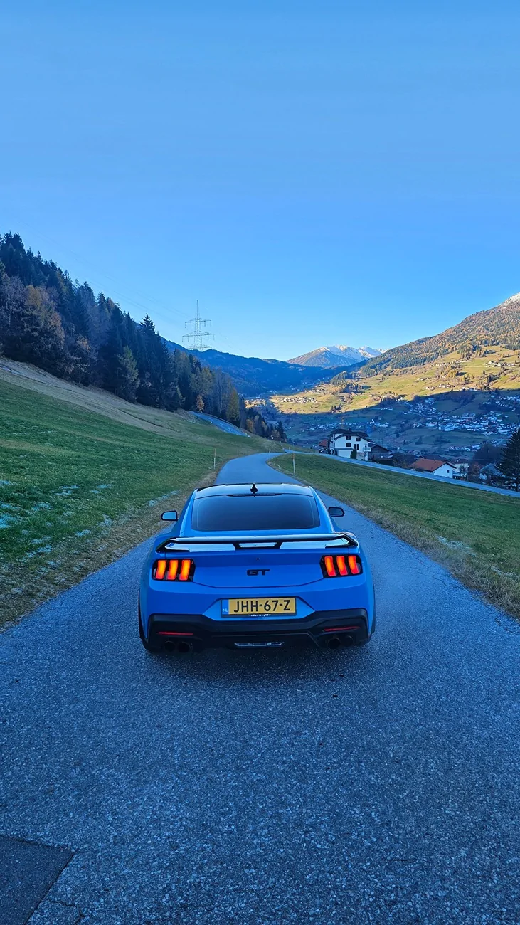 S650 Mustang Vapid Dominator GT (10R80, 401A, PP, AE, NPP, MR, Recaro) 20251108_083416