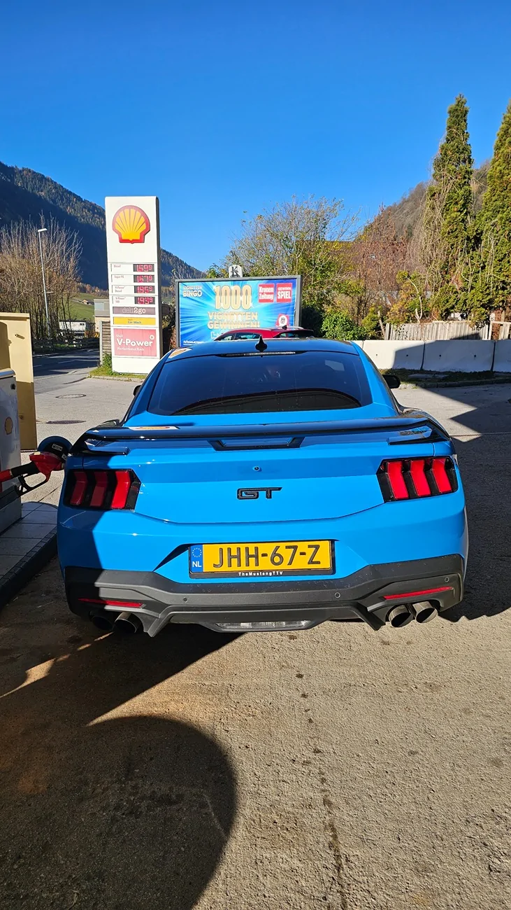 S650 Mustang Vapid Dominator GT (10R80, 401A, PP, AE, NPP, MR, Recaro) 20251108_093718