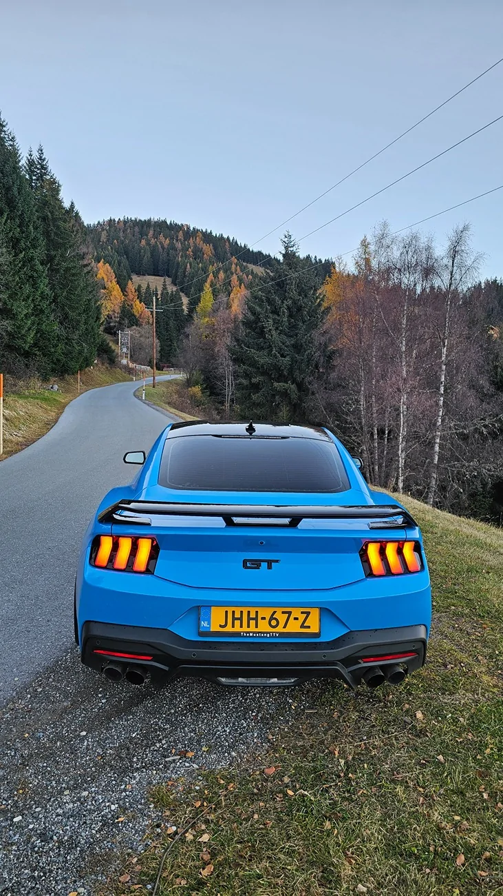 S650 Mustang Vapid Dominator GT (10R80, 401A, PP, AE, NPP, MR, Recaro) 20251107_163311