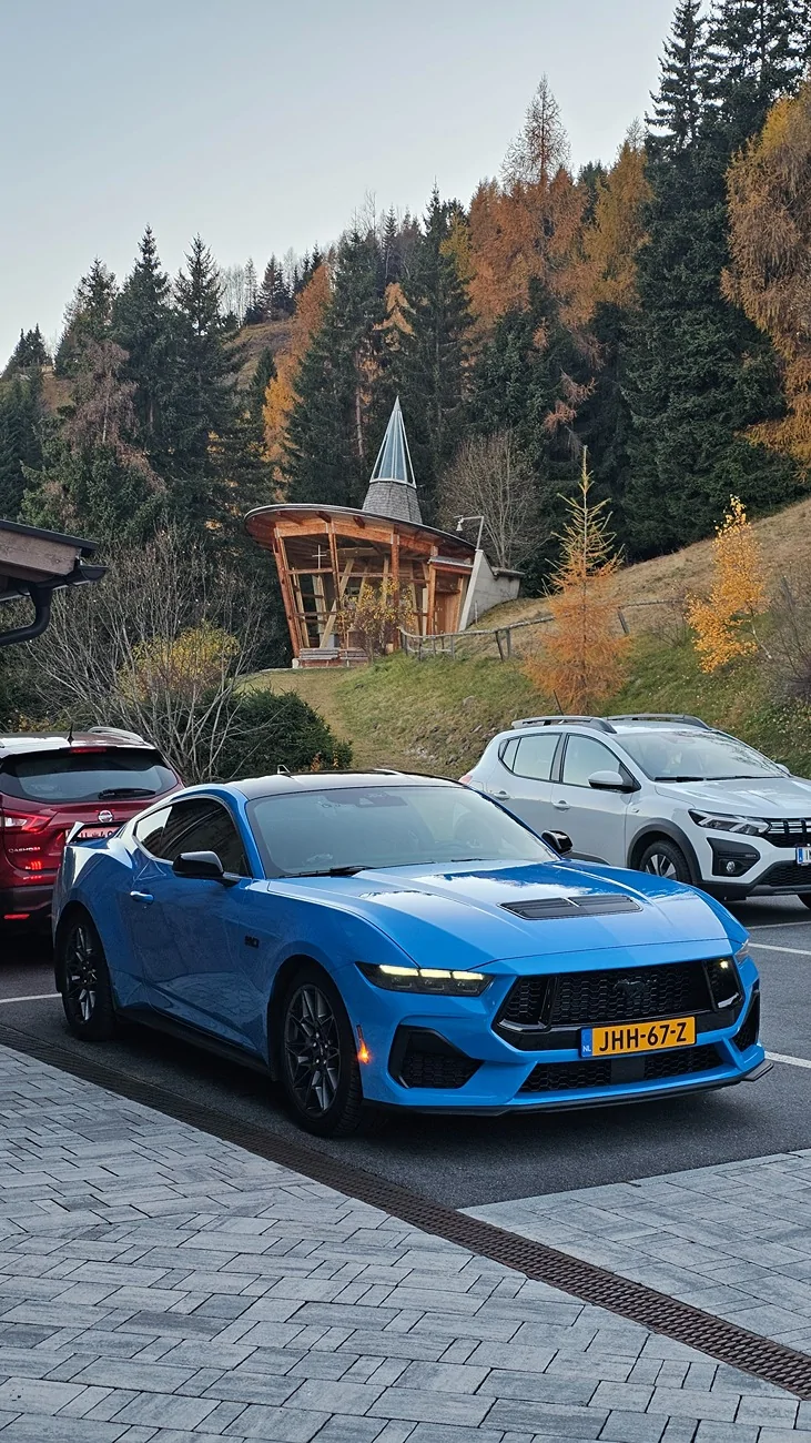 S650 Mustang Vapid Dominator GT (10R80, 401A, PP, AE, NPP, MR, Recaro) 20251107_163916
