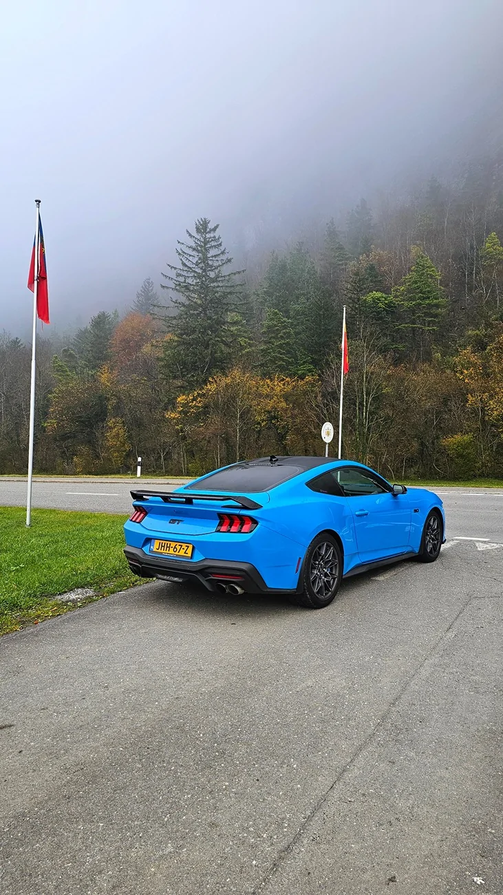S650 Mustang Vapid Dominator GT (10R80, 401A, PP, AE, NPP, MR, Recaro) 20251107_090743