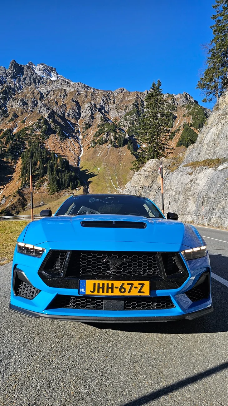 S650 Mustang Vapid Dominator GT (10R80, 401A, PP, AE, NPP, MR, Recaro) 20251107_135434
