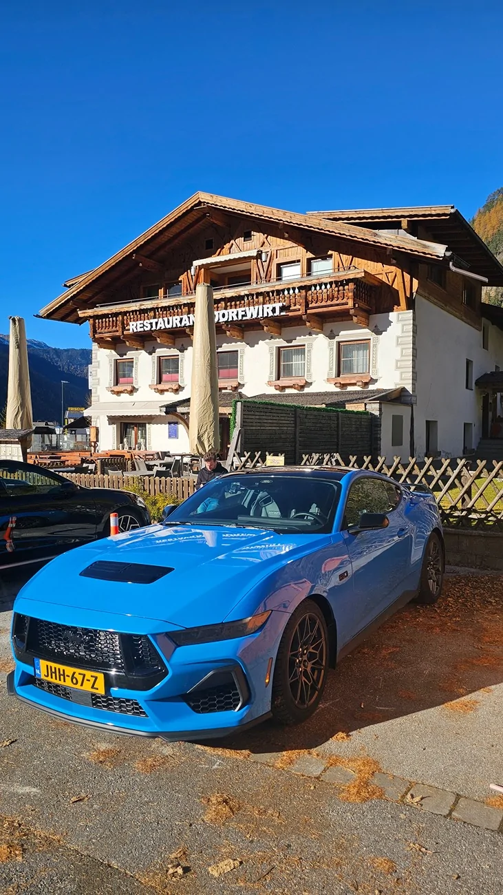 S650 Mustang Vapid Dominator GT (10R80, 401A, PP, AE, NPP, MR, Recaro) 20251108_141104