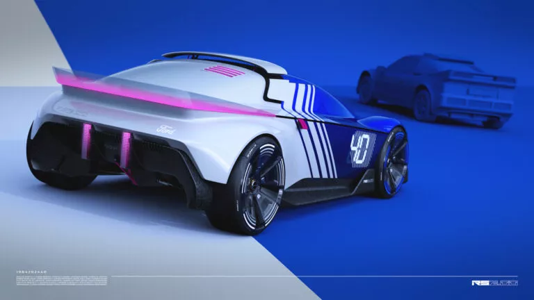 S650 Mustang Ford to reveal all-new road-going race car on January 15... GT500 successor?! Ford-RS2.00-concept-00030-768x432