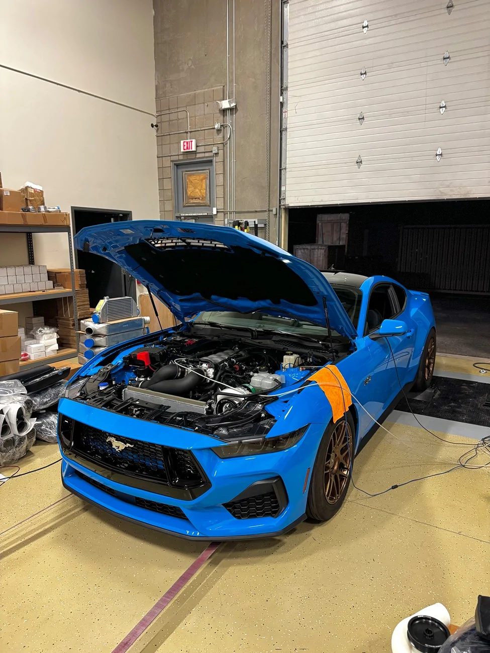 S650 Mustang ESS S650 makes 1106 WHP on the dyno! IMG_6014