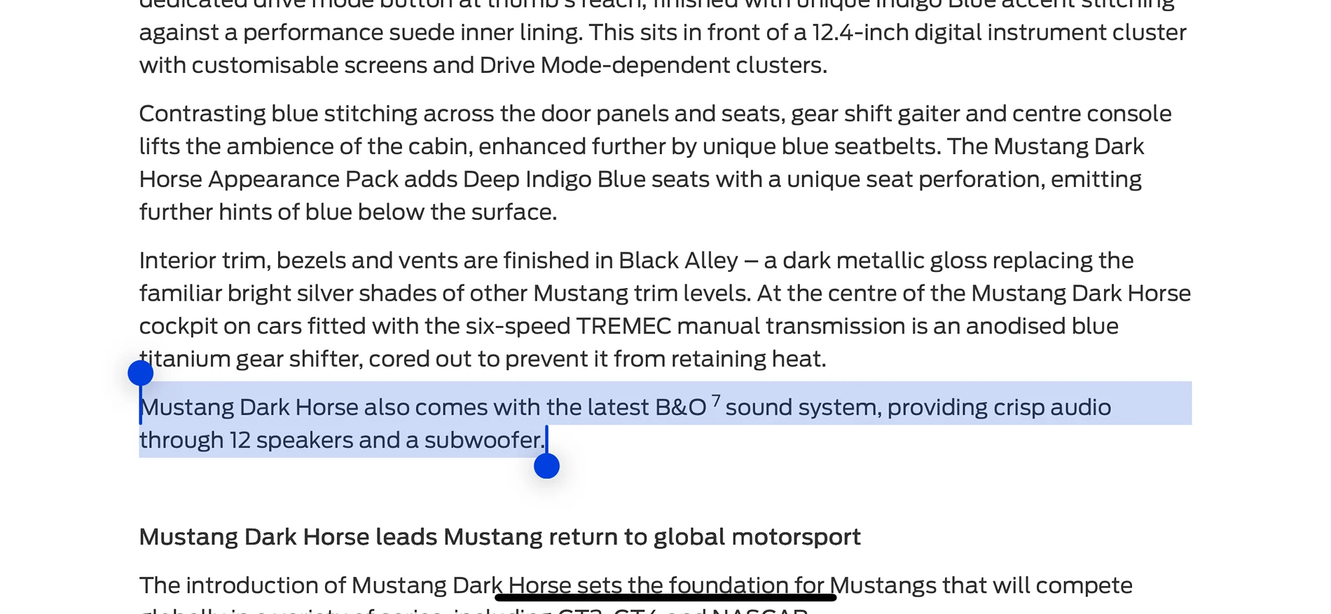 S650 Mustang Disabling Electronic Sound Enhancement and ANC for subwoofer install IMG_5825