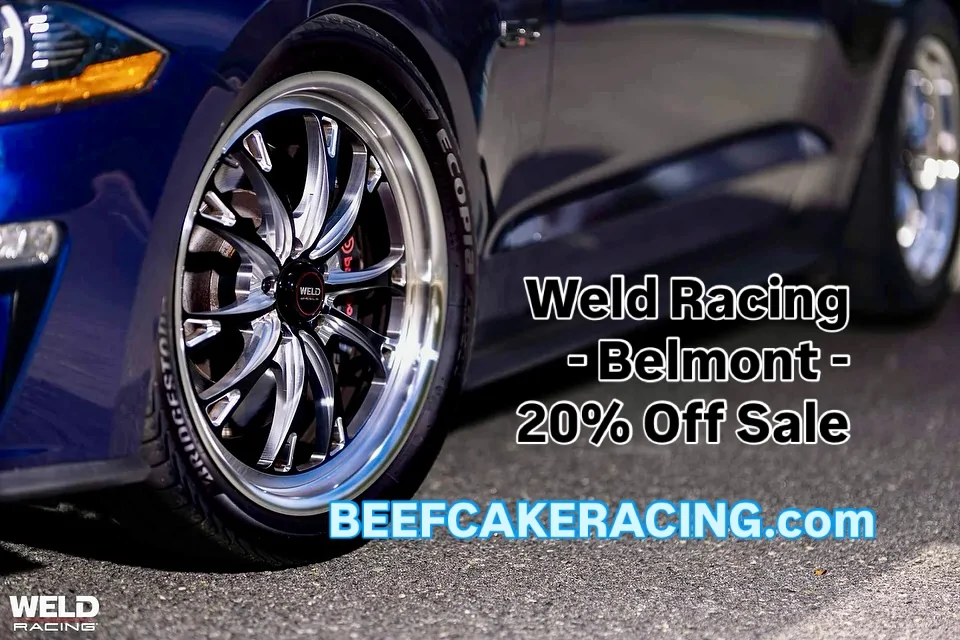 S650 Mustang Black Friday Sale Has Begun At Beefcake Racing! 576582284_18544171321042830_8768314773065036404_n