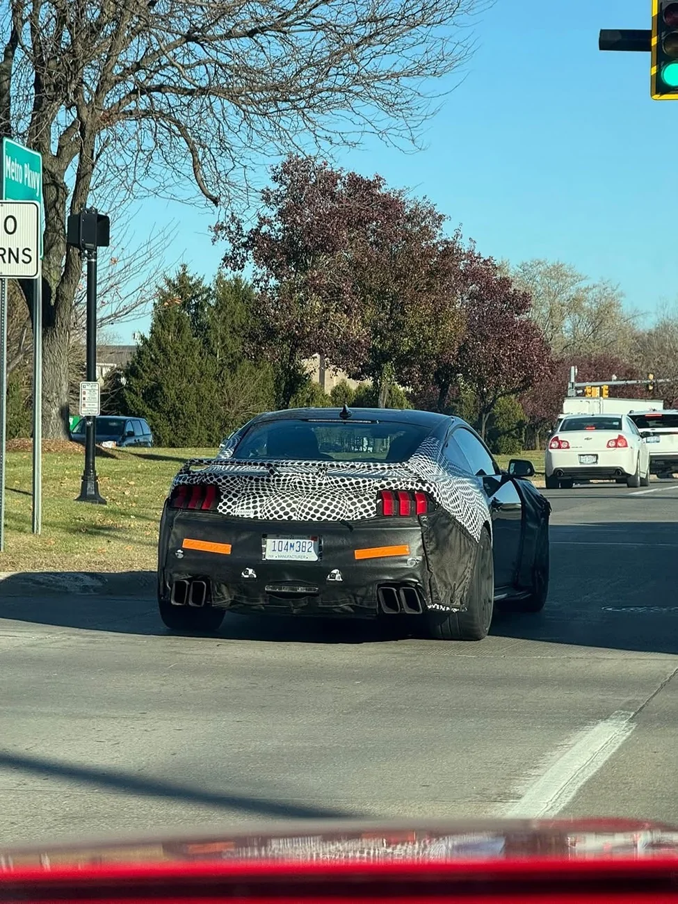 S650 Mustang Ford to reveal all-new road-going race car on January 15... GT500 successor?! IMG_3960