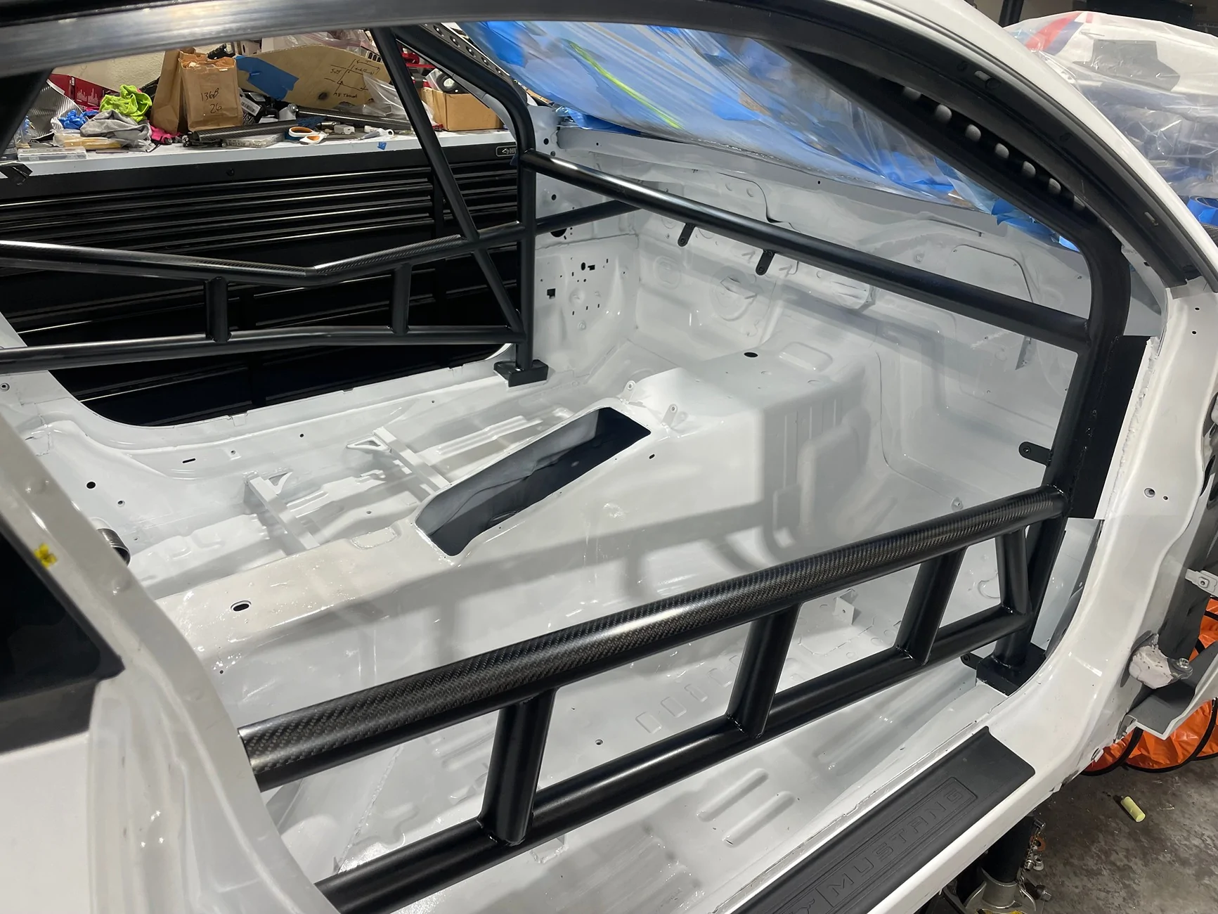 S650 Mustang Project 2024 Global Time Attack UNLIMITED S650 Build IMG_8265