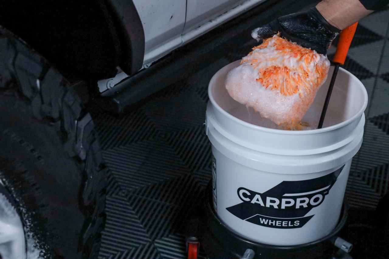 S650 Mustang Aussie S650 Paint protection and detailing thread Fingerprintwheelbucket-65297