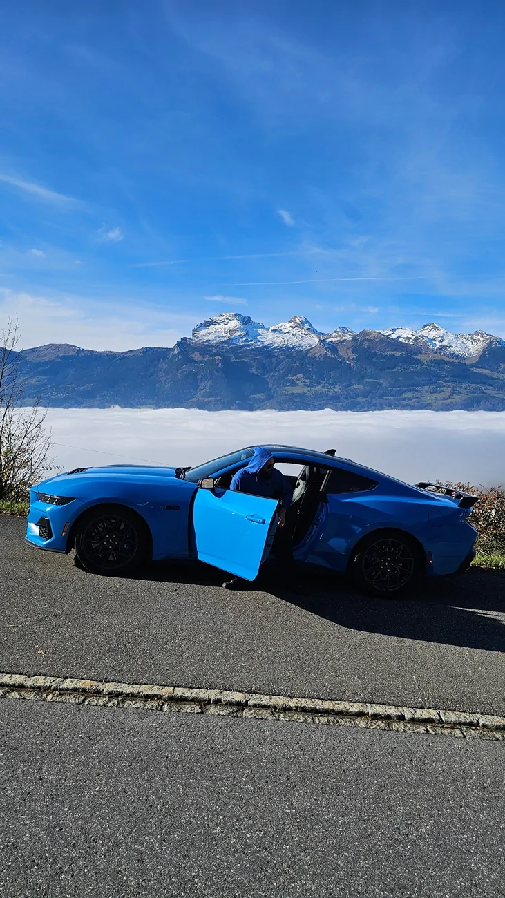 S650 Mustang Cool Daily Random S650 Mustang Pics -- Post Yours! 📸 20251107_112627