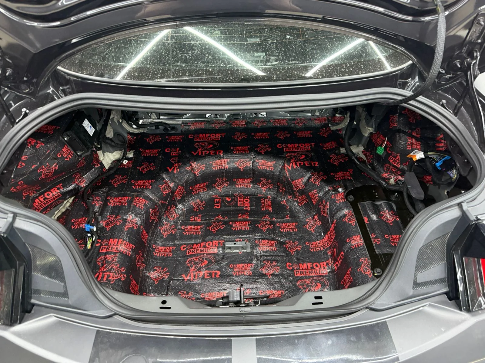 S650 Mustang Mustang Dark Horse S650 N/A made 537whp on dyno with bolt-ons & tune IMG_5035