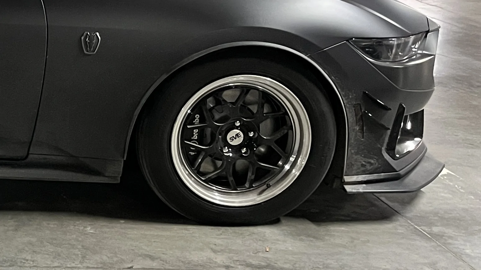 S650 Mustang Mustang Dark Horse S650 N/A made 537whp on dyno with bolt-ons & tune IMG_4928