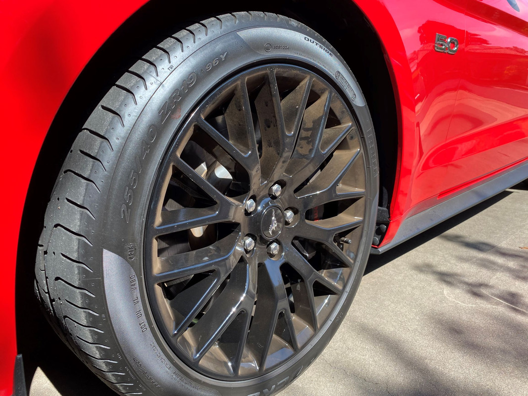 S650 Mustang Aussie S650 Paint protection and detailing thread IMG-4854