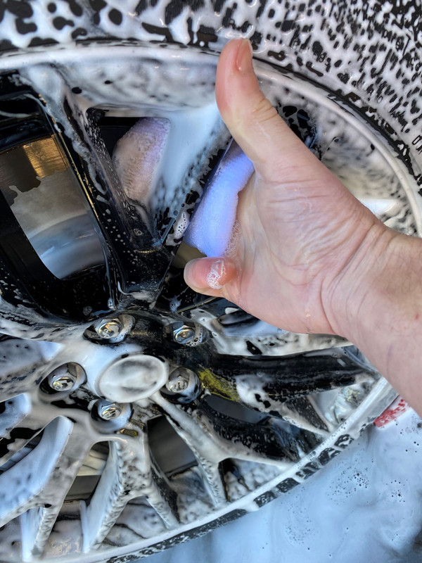 S650 Mustang Aussie S650 Paint protection and detailing thread jul283