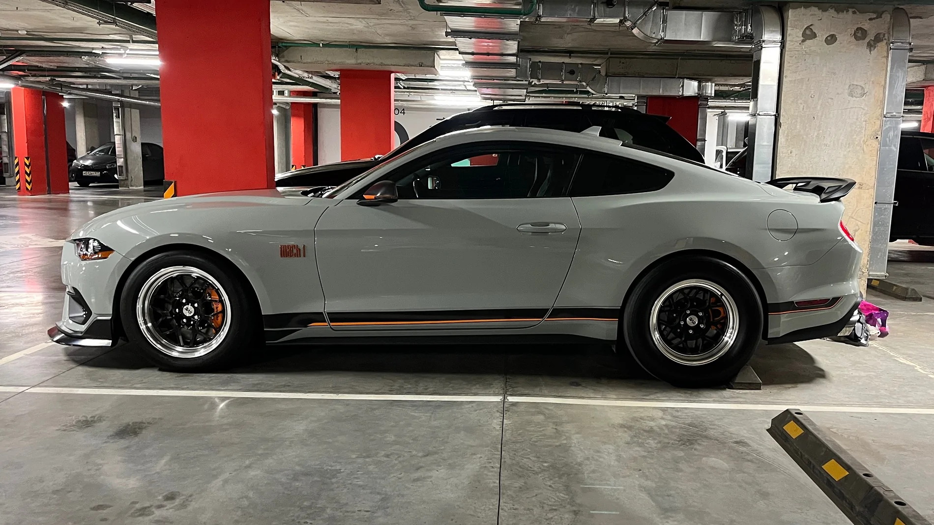 S650 Mustang Mustang Dark Horse S650 N/A made 537whp on dyno with bolt-ons & tune IMG_3860