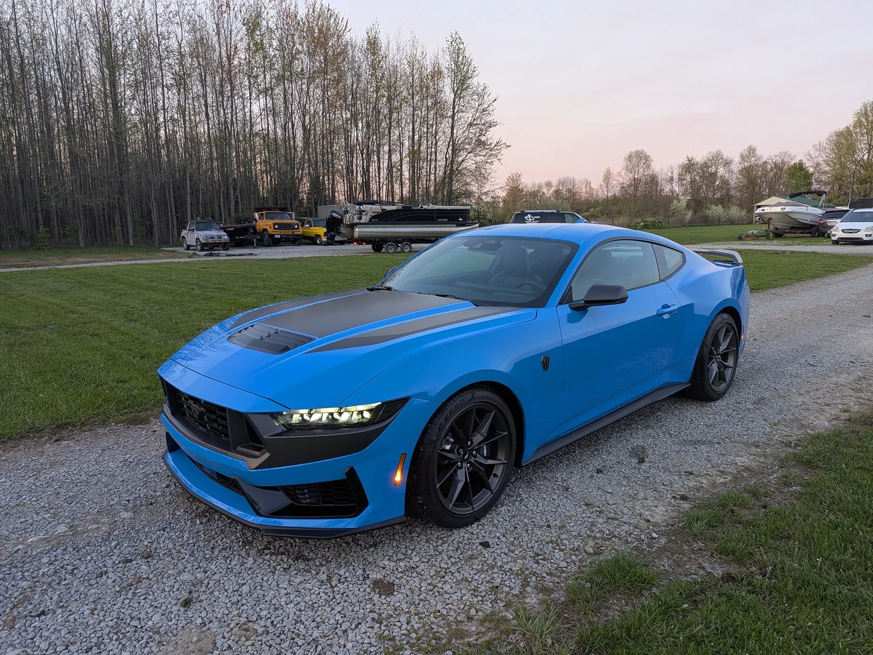 S650 Mustang Does anyone have any experience with transporters? 1000001453