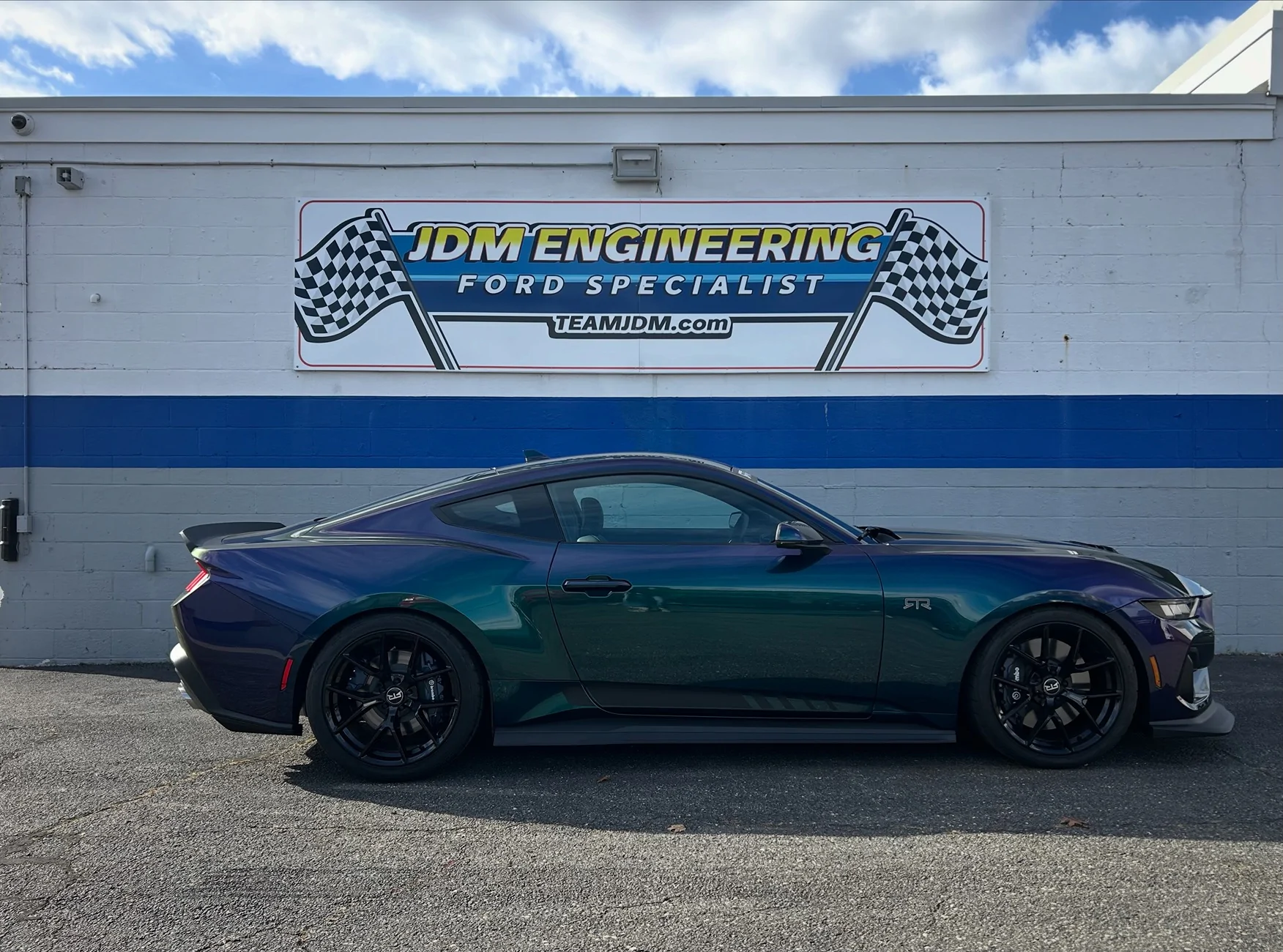 S650 Mustang 2025 Mystichrome RTR Spec 3 Journal 965249C6-2BBF-441B-AE2C-C1EEA91EDCAA